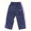 Nike Purple Color Block Bottom