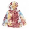 Multi Tie Dye Outerwear