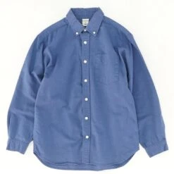 Old Navy 2005 Blue Long Sleeve Button-Down