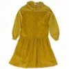 Mustard Dress