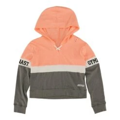 Multi Color Block Top