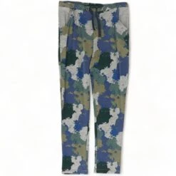 Green Graphic Bottom