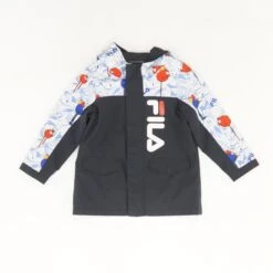 Fila Navy Character Outerwear