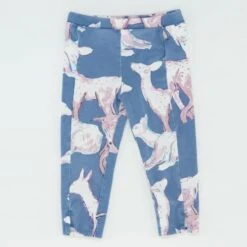 Blue Animal Bottom