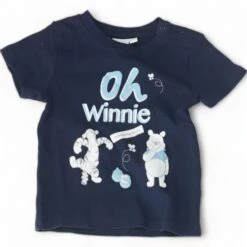 Disney Navy Character Top
