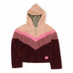 Multi Color Block Outerwear