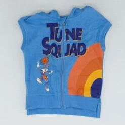 H&M Blue Character Outerwear