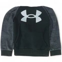 Under Armour Black Color Block Top