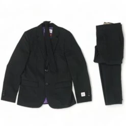 Opposuits Black Suit