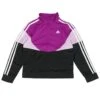 ADIDAS Purple Color Block Outerwear