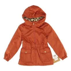 Steve Madden Rust Outerwear