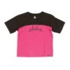 ADIDAS Pink Color Block Top