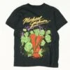 Anvil 2009 Michael Jackson Zombie This Is It Tour Tee