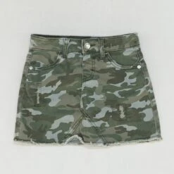 Green Camo Bottom