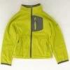 Columbia Neon Green Color Block Outerwear