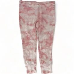 Old Navy Pink Tie Dye Bottom